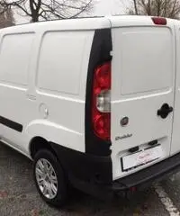 FIAT Doblo Doblò 1.6 16V Natural Power Cargo