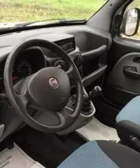 FIAT Doblo Doblò 1.6 16V Natural Power Cargo