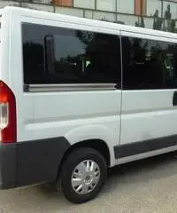 FIAT Ducato 30 2.3 MJT 130CV PC-TN Panorama 9 posti AZIENDALE