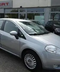 FIAT Grande Punto 1.4 5 porte Dynamic Metano