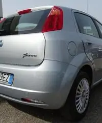 FIAT Grande Punto 1.4 5 porte Dynamic Metano
