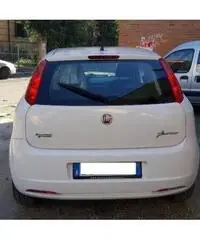 FIAT Grande Punto 1.4 3 porte Dynamic Natural Power GARANTITA KM CER