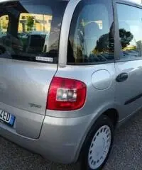 FIAT Multipla 1.6 16V Natural Power Dynamic
