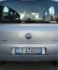 FIAT Multipla 1.6 16V Natural Power Dynamic