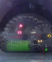 FIAT Multipla 1.6 16V Natural Power Dynamic