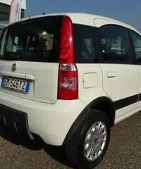 FIAT Panda 1.2 4x4 Climbing