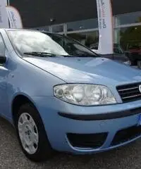 FIAT Punto 1.2 5 porte Active Natural Power