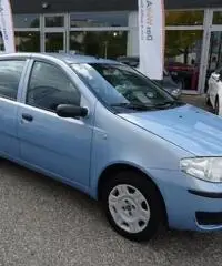 FIAT Punto 1.2 5 porte Active Natural Power