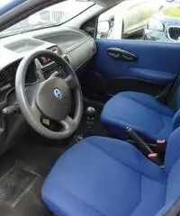 FIAT Punto 1.2 5 porte Active Natural Power