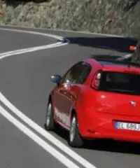 FIAT Punto 1.2 8V 5 porte Street