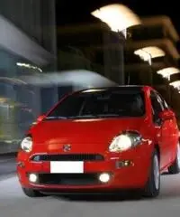 FIAT Punto 1.3 MJT II 75 CV 3 porte Street