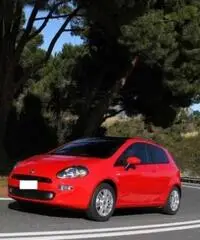 FIAT Punto 1.3 MJT II 75 CV 3 porte Street