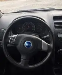 FIAT Sedici 1.9 MJT 4x4 Dynamic GANCIO TRAINO CON CARRELLINO