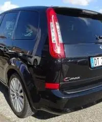 FORD C-Max 2.0 145 CV Bz.- GPL Titanium