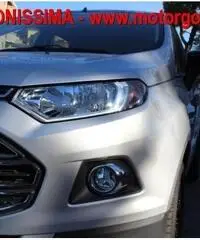 FORD EcoSport 1.0 EcoBoost 125 CV Titanium S