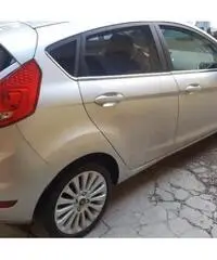 FORD Fiesta 1.2 81cv 60kw 5p. Tit. GARANZIA KM CERTIFICATI