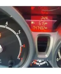 FORD Fiesta 1.2 81cv 60kw 5p. Tit. GARANZIA KM CERTIFICATI