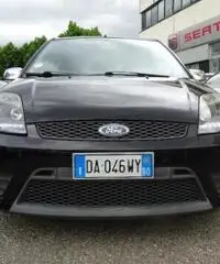 FORD Fiesta 1.6 16V 3p. S