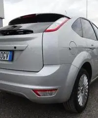 FORD Focus 1.6 (115CV) 5p. Bz.- GPL Titanium