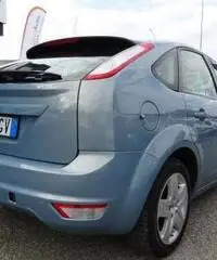 FORD Focus + 2.0 (145CV) 5p. Bz.- GPL