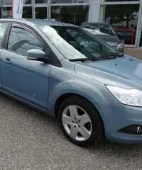 FORD Focus + 2.0 (145CV) 5p. Bz.- GPL