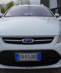 FORD Mondeo 2.0 TDCi 163 CV Station Wagon Titanium