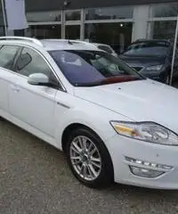 FORD Mondeo 2.0 TDCi 163 CV Station Wagon Titanium