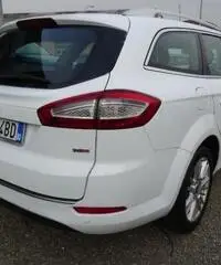 FORD Mondeo 2.0 TDCi 163 CV Station Wagon Titanium