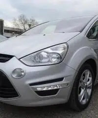 FORD S-Max 2.0 TDCi 163CV Pow. Titanium Bs.