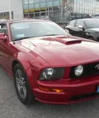FORD Mustang cabrio