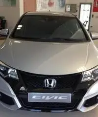 HONDA Civic 1.6 i-DTEC Sport Navi