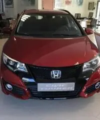 HONDA Civic Tourer 1.6 i-DTEC Elegance Navi