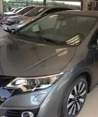 HONDA Civic Tourer 1.6 i-DTEC Elegance