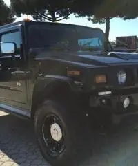 HUMMER H2 6.0 V8 55.000 km. IMPIANTO GPL