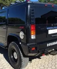 HUMMER H2 6.0 V8 55.000 km. IMPIANTO GPL