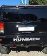 HUMMER H2 6.0 V8 55.000 km. IMPIANTO GPL