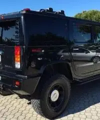 HUMMER H2 6.0 V8 55.000 km. IMPIANTO GPL