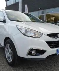 HYUNDAI iX35 1.7 CRDi 2WD Comfort