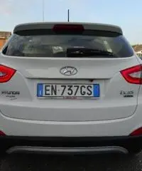 HYUNDAI iX35 1.7 CRDi 2WD Comfort