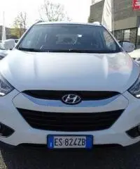 HYUNDAI iX35 2.0 CRDi 4WD Comfort