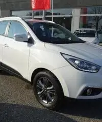 HYUNDAI iX35 2.0 CRDi 4WD Comfort