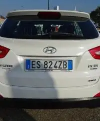 HYUNDAI iX35 2.0 CRDi 4WD Comfort