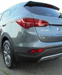 HYUNDAI Santa Fe 2.2 CRDi 4WD A/T Style