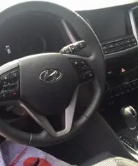 HYUNDAI Tucson 2.0 CRDi 4WD aut. XPossible