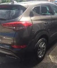 HYUNDAI Tucson 2.0 CRDi 4WD aut. XPossible