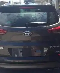 HYUNDAI Tucson 2.0 CRDi 4WD aut. XPossible