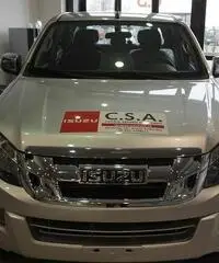 ISUZU D-Max 2.5 Crew Cab Quasar A/T 4WD a Gasolio nuova
