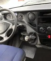 IVECO Daily 35C18VP 3.0 PL-TA-RG Furg.- CASS. 4.5M - GEMELLATO