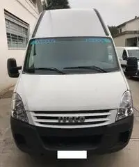 IVECO Daily 35C18VP 3.0 PL-TA-RG Furg.- CASS. 4.5M - GEMELLATO