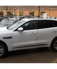 JAGUAR F-Pace 2.0d 180 CV AWD aut. R-Sport